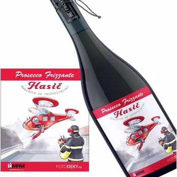 Víno Víno Moderní hasič (Druh Vína: Prosecco)