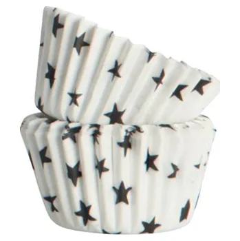 Jednorázové nádobí Papírové košíčky na cukroví Candy cups