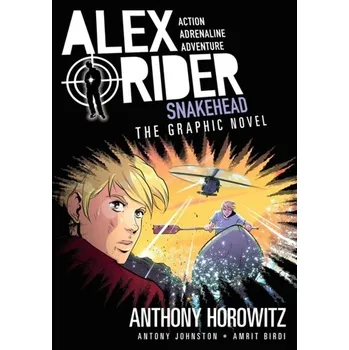 Snakehead: The Graphic Novel - Anthony Horowitz