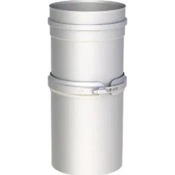 Komín Posuvný prvek 320-480 160/0,8 mm