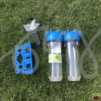 vodní filtr Obal 10" SENIOR DUO 3/4" VNZ