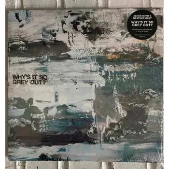 Zahraniční hudba EP Asher Roth: Why's It So Grey Out? LTD 2022 Limited Edition Vinyl