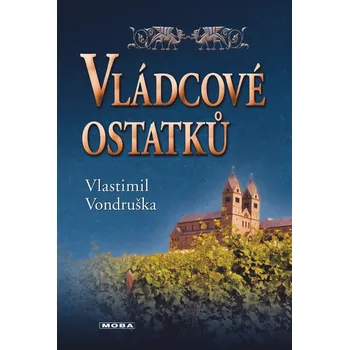 Kniha Vládcové ostatků
