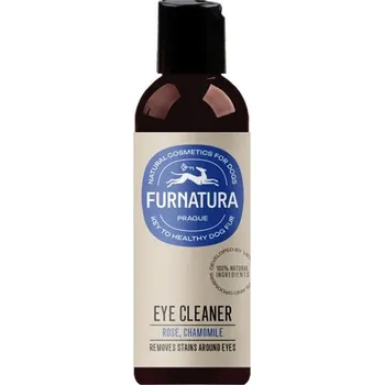 Kosmetika pro psa Čistič očí FURNATURA Natural antibakteriální 100ml