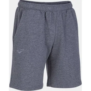 Pánské/Chlapecké bermudy JOMA JUNGLE BERMUDA MELANGE GREY Velikost: 2XL, Barva: GREY