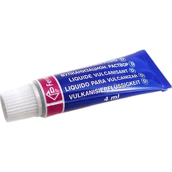 Lepící sada Lepidlo na lepeni duší FERDUS tuba 4ml