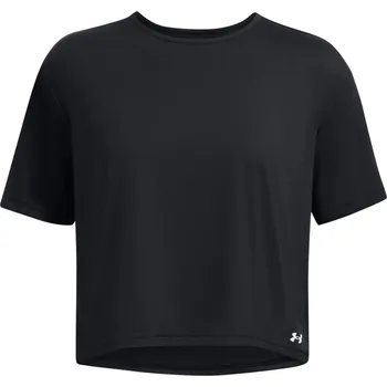 Dámské tričko Dámské Tričko s krátkým rukávem UNDER ARMOUR MOTION SS 1379178-003 – Černá XS