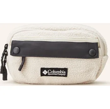 Outdoorové zavazadlo Columbia Ledvinka S Plyšovým Materiálem, krémová