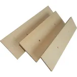 Hladítko dřevěné výběrové 400x140mm ENPRO