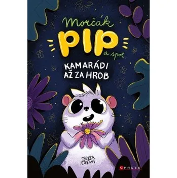 Kniha Morčák Pip a spol. elektronická kniha