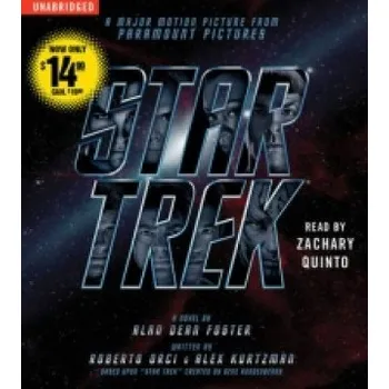 Star Trek – Alan Dean Foster (EN)