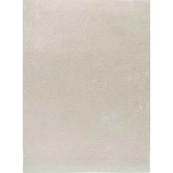 Koberec Kusový koberec LALEE LIGNE GLAMOUR 800 Ivory Rozměr: 80x150 cm
