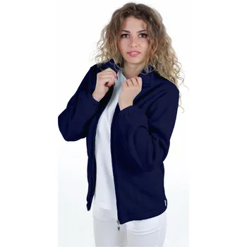 Zdravotnický oděv Perlička® Zdravotnická mikina ZOJA Barva: Tmavěmodrá, Velikost: XL