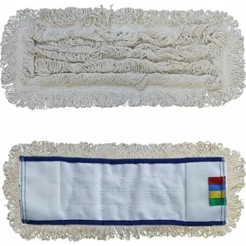 mop Mop s kapsami STANDARD, bavlna, 40 cm