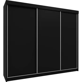 Šatní skříň Šatní skříň Klasik 250, bílá