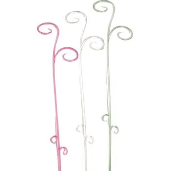 Tyčka plastová k orchidejím Scheurich - Green clear 16 /150/