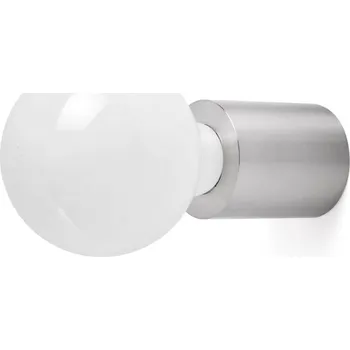 Lampička FARO BARCELONA Ten - minimalistické nástěnné světlo, nikl matný niklová matná 1 x 20 W - Doprava zdarma