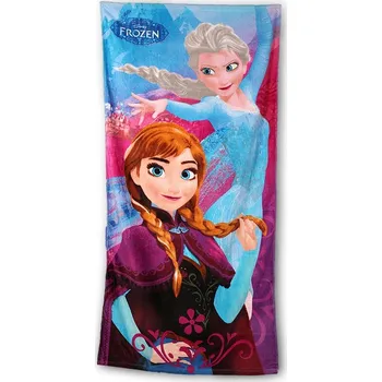 Osuška Frozen 70×140cm