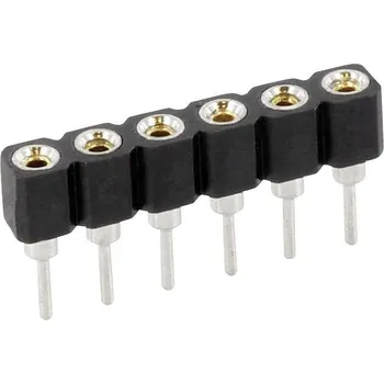 econ connect precizní dutinková lišta Počet řádků: 1 Počet kontaktů v řadě: 8 SCS8AA3 1 ks