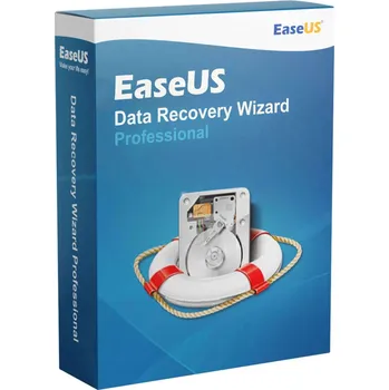 Zrychlení počítače EaseUS Data Recovery Wizard Professional v11.8 (1 zařízení / Lifetime)