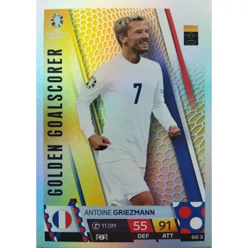 Sběratelská karetní hra Antoine Griezmann