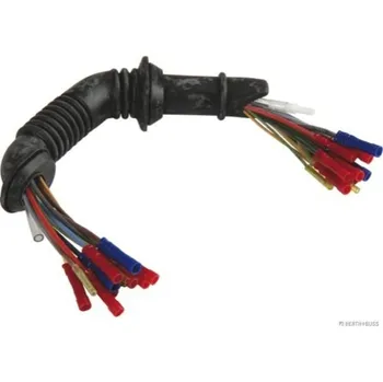 Příslušenství osvětlení automobilu Opravná sada kabelu, zadní dveře HERTH+BUSS ELPARTS 51277094