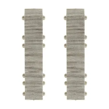 Podlahová lišta Cezar Spojka k liště HI-LINE PRESTIGE 317- 2 ks