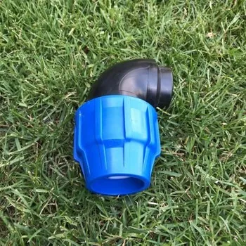 Plastica Alfa PP koleno Ø40mm - 1" vnitřní závit