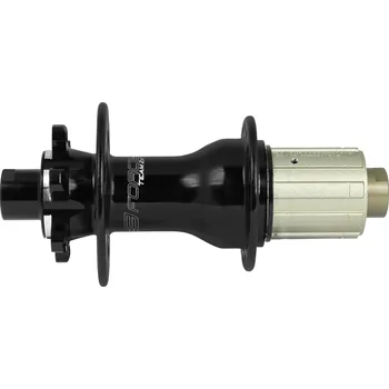 Náboj kola Náboj zadní Force TEAM 2x1 X12, 6 děr k. 24 děr - černý