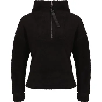 Dámská mikina Nax Kodia Dámská extra hřejivá mikina LSWY388 černá XL