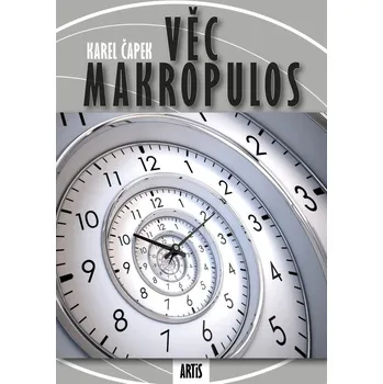 Kniha Věc Makropulos