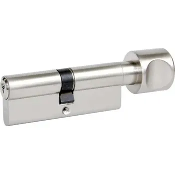 Dveřní kování Bezpečnostní vložka ES.30/40K.NI