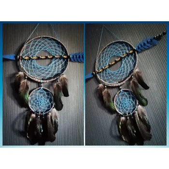 Osvěžovač vzduchu Prosperk Lapač handmade modrý S5047