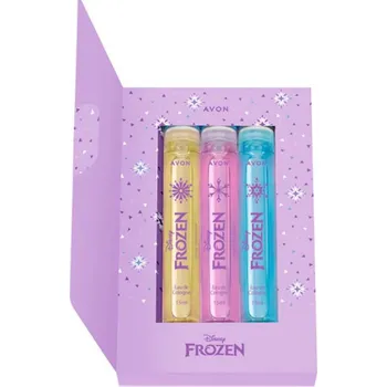Kosmetická sada DÁRKOVÁ SADA MALÝCH VŮNÍ FROZEN