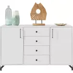 Komoda 140 cm Bergen