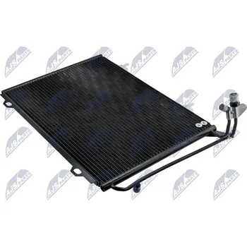 Výparník klimatizace Kondenzátor, klimatizace NTY CCS-ME-015