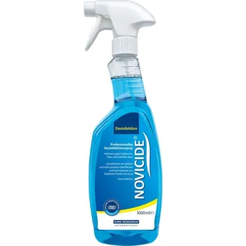 Dezinfekce Novicide dezinfekční spray bez vůně 1000 ml