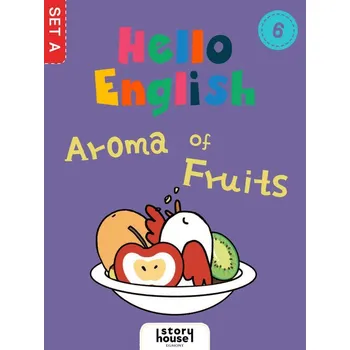 Kniha Aroma of Fruits