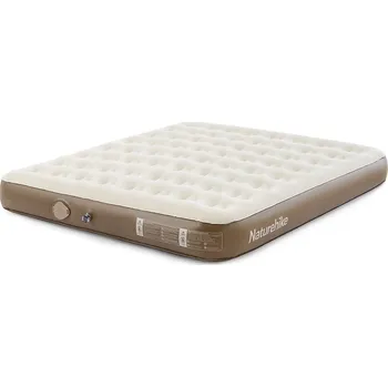 Nafukovací matrace Naturehike C25 CNH23DZ100013 + nafukovací pumpa