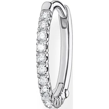 Náušnice Thomas Sabo CR657-051-14 Creole - Stone - 1 kus náušnice