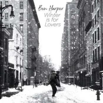 Zahraniční hudba LP Ben Harper: Winter Is For Lovers CLR | LTD 2024 Coloured White Opaque Vinyl Limited Edition