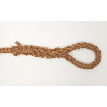 Železářství Záplet na kokosovém lanu 20mm - OKO