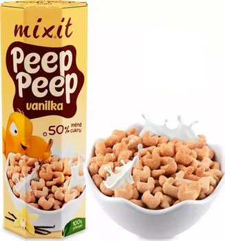 Mixit Peep Peep vanilka 280 g