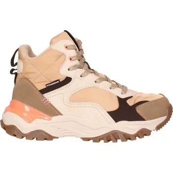 Dámská zimní obuv Dámská zimní obuv ALPINE PRO NEBA WTPF 36 Béžová, Hnědá