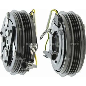 Kompresor klimatizace NRF Elektromagnetická spojka, kompresor klimatizace 380161