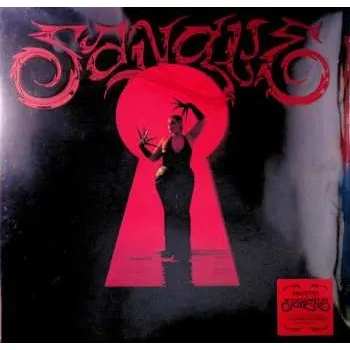 Zahraniční hudba LP BigMama: Sangue CLR 2024 Coloured Red Marbled Signed Vinyl