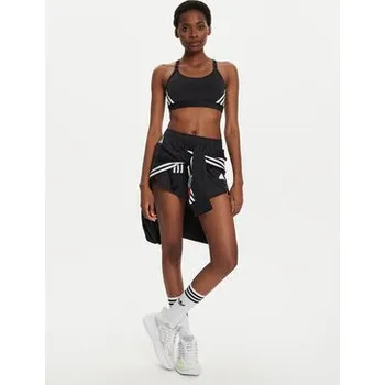 Podprsenka adidas Sportovní podprsenka Powerimpact Luxe Medium-Support Maternity IT2727 Černá Slim Fit SCD