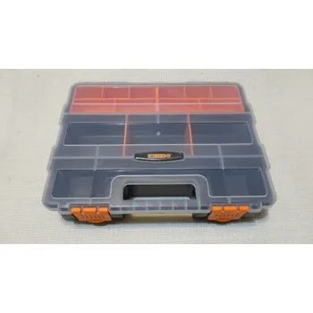 Boilies Organizér XXL 290 x 230 x 60 mm