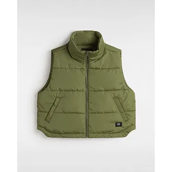 Vesta Vans MTE FOUNDRY VEST Loden Green velikost L