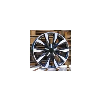 Auto-moto Racing Line B1351 VW 8x18 5x120 ET50.00 černá + leštění